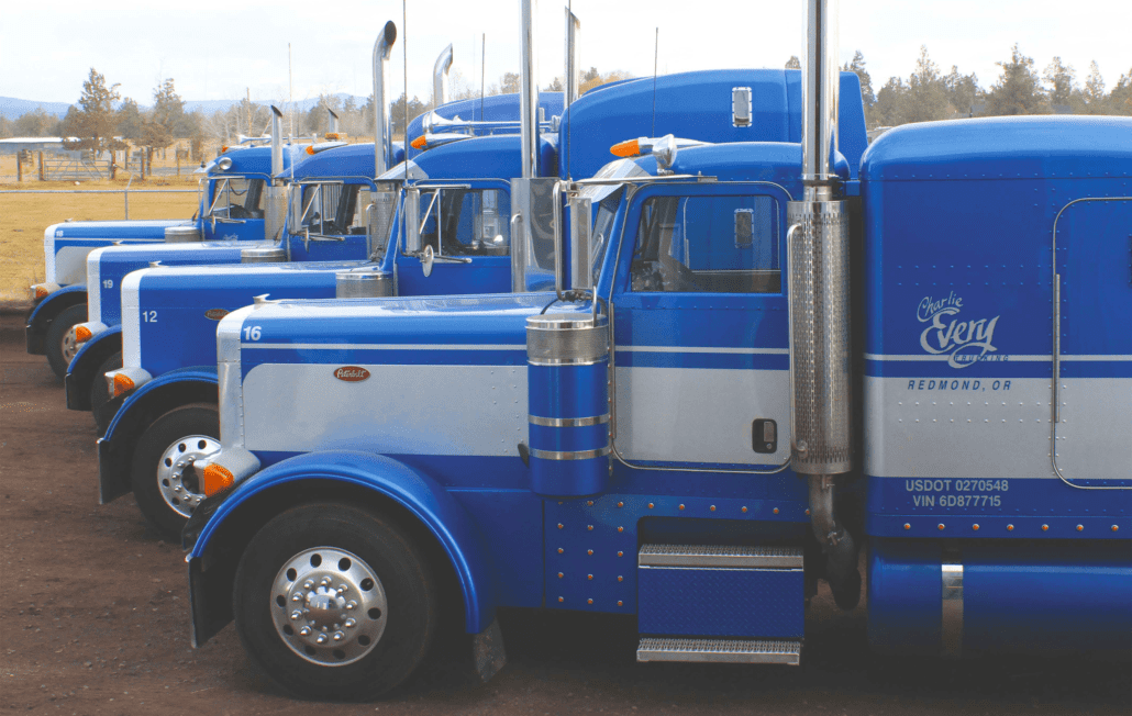 Every Trucking Fleet
