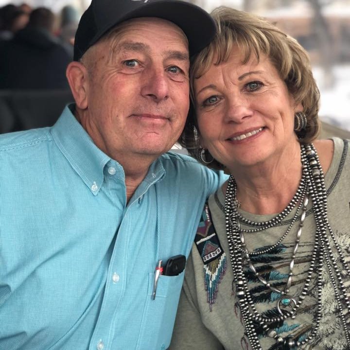 Charlie and Wendie Every